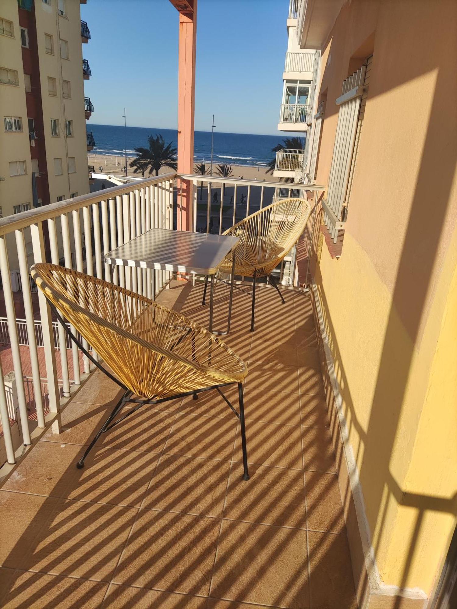 Apartamento En Playa De Gandia Exterior photo